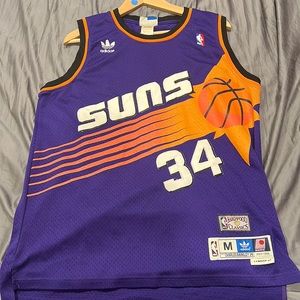Suns Charles Barkley Jersey